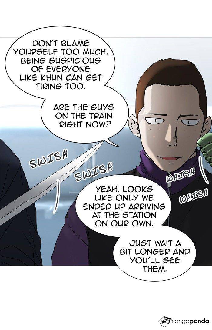 Tower of God Chapter 281 image 016